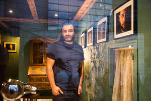 Mohammad Badarneh, Visual Dir. #WeWillNotBeSilent