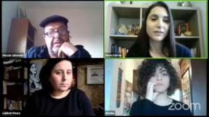 Adalah webinar- right to protest in Corona times