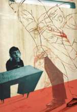 Artist Moran Barak, from Adalah's "On Torture"