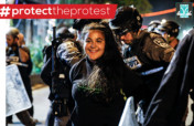 Protect the Protest in Palestine & Israel