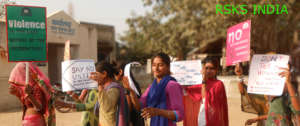 END Violence Against woman's in India