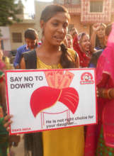 END Violence Against woman's in India