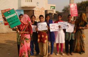 END Violence Against woman's in India