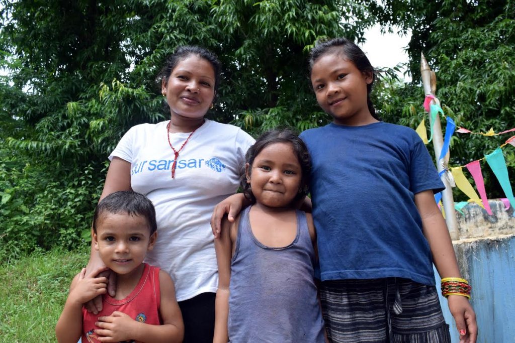 Winter Woolies - Keep street kids cosy