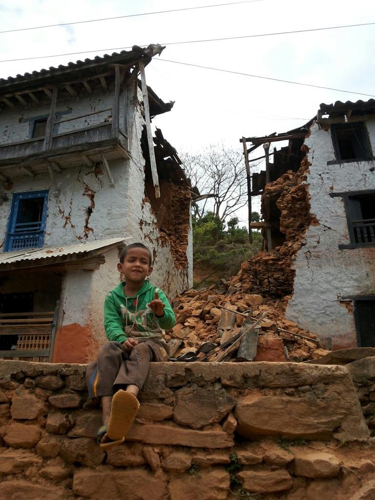 Winter Woolies - Keep street kids cosy