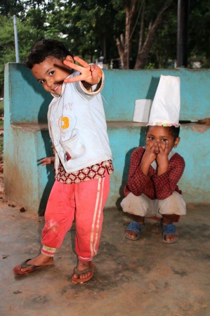 Winter Woolies - Keep street kids cosy