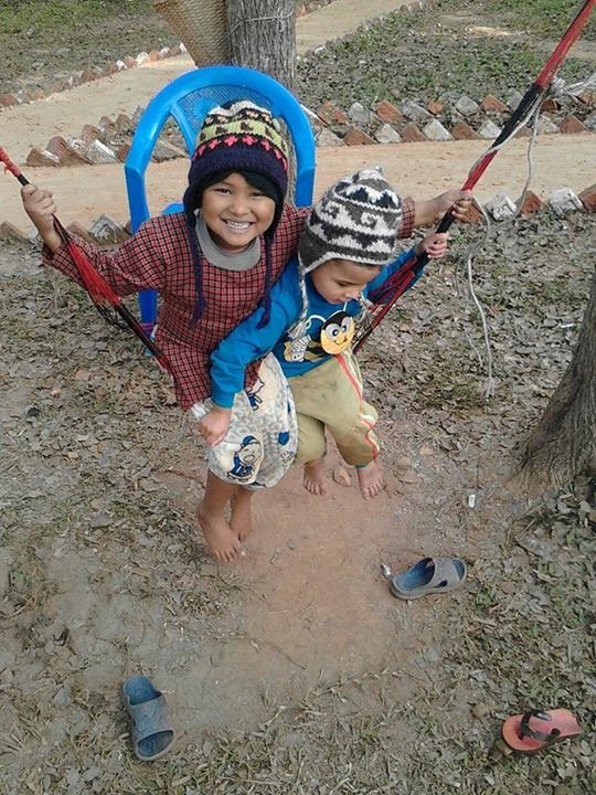 Winter Woolies - Keep street kids cosy