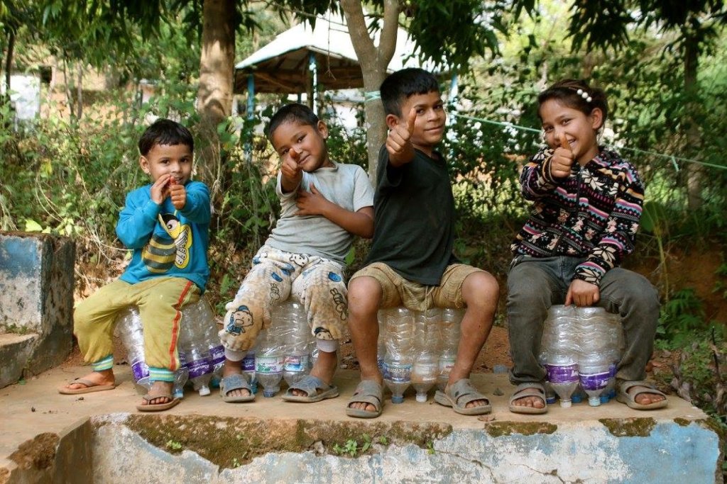 Winter Woolies - Keep street kids cosy