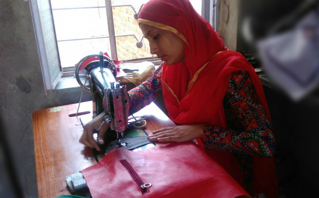 Better livelihood through vocational education