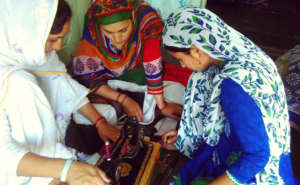 Better livelihood through vocational education