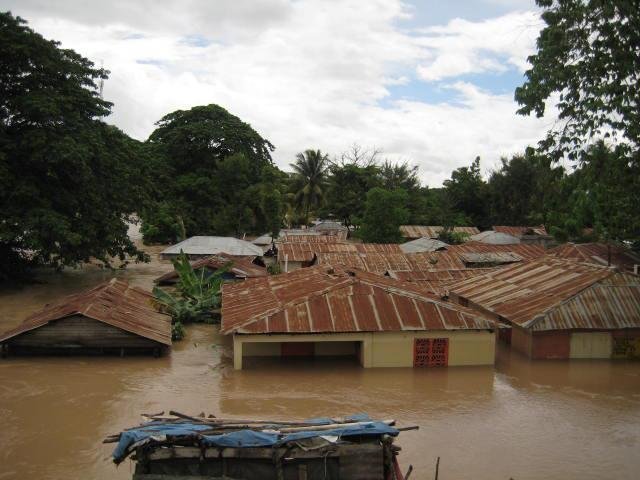Partners In Health - Hurricane Recovery in Haiti