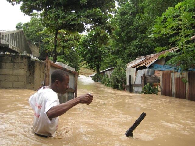 Partners In Health - Hurricane Recovery in Haiti