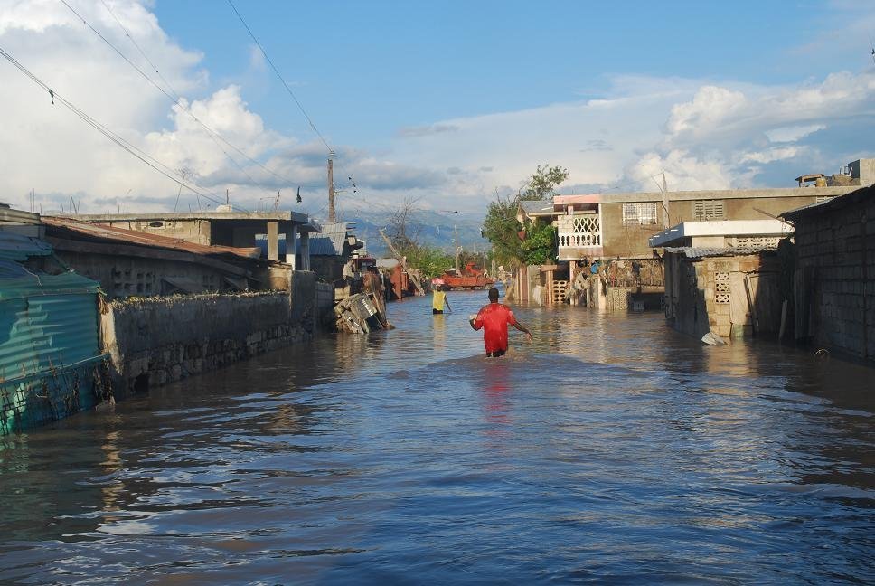 Partners In Health - Hurricane Recovery in Haiti