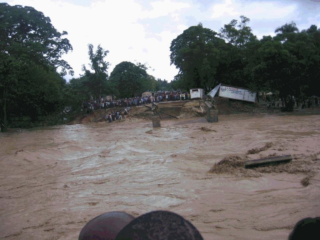 Partners In Health - Hurricane Recovery in Haiti