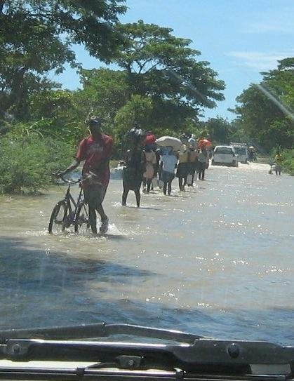 Partners In Health - Hurricane Recovery in Haiti