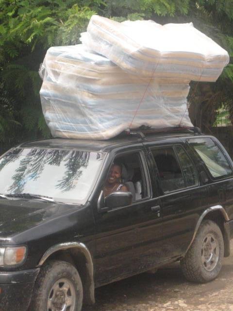 Partners In Health - Hurricane Recovery in Haiti