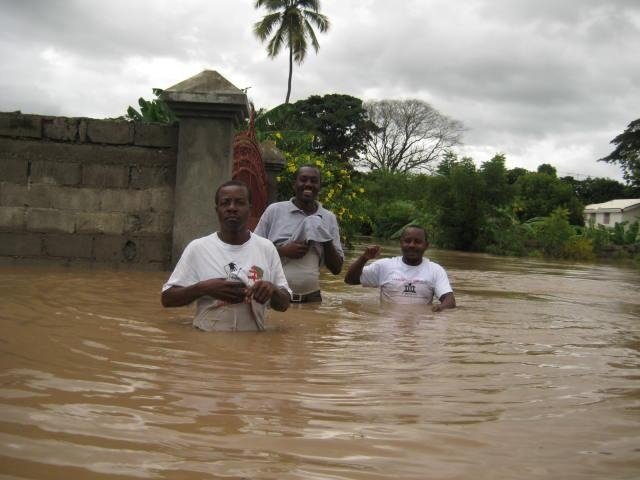 Partners In Health - Hurricane Recovery in Haiti