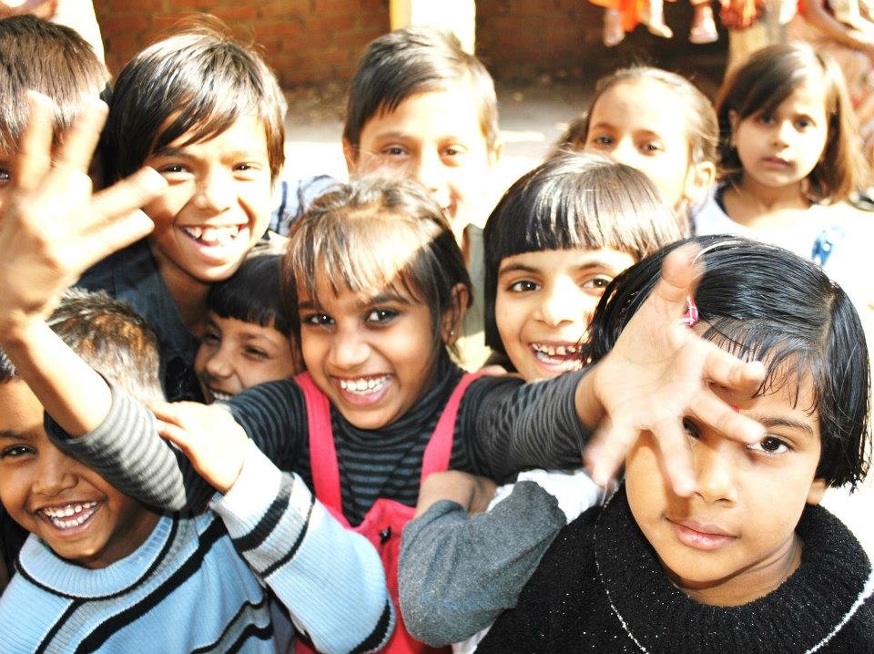Scholarships for 50 Girls in New Delhi