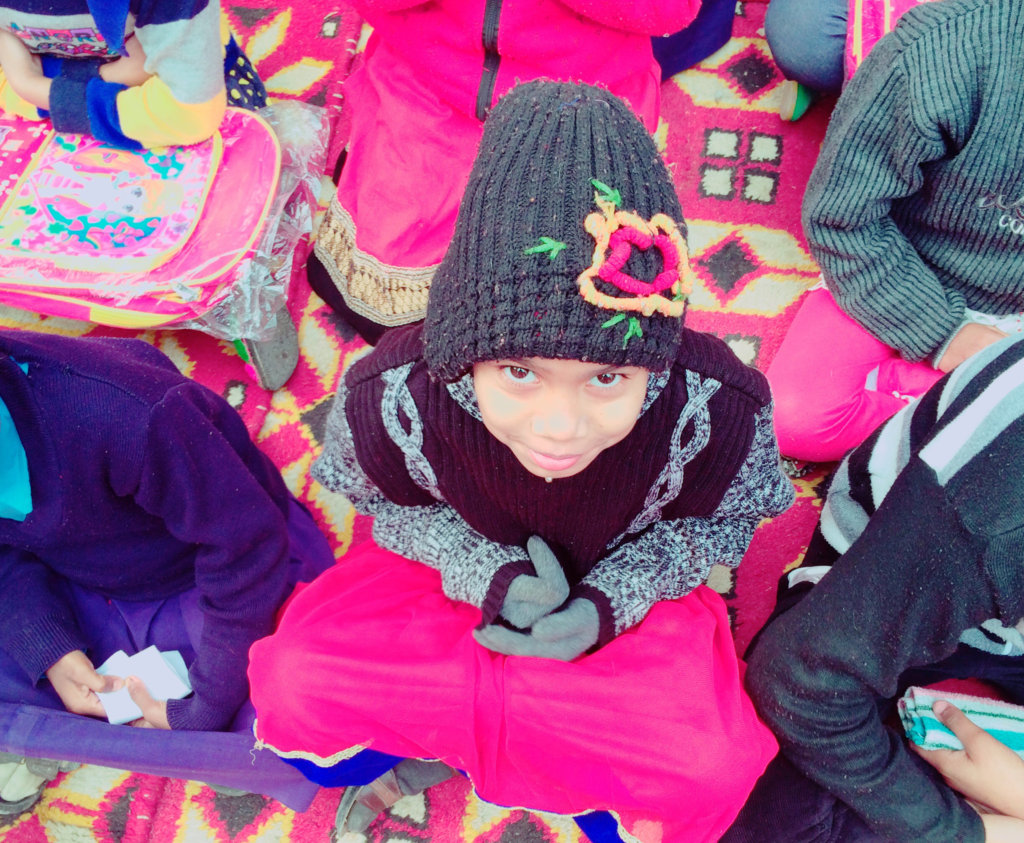 Scholarships for 50 Girls in New Delhi