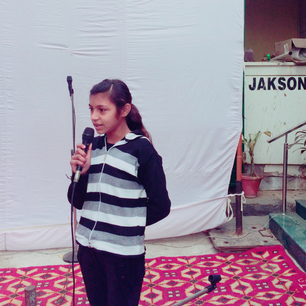 Scholarships for 50 Girls in New Delhi