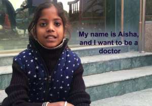 Scholarships for 50 Girls in New Delhi