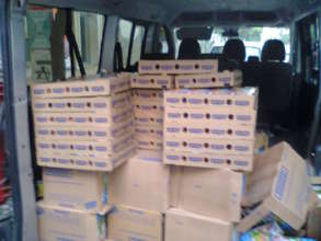 Food for refugees 2