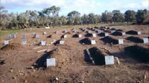 Our islands ... a cemetery of indentified children