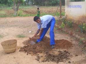 Getting the school ready for TGC