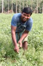 Shivia farmer Monajat