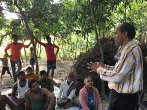 Working with Farmer Interest Groups