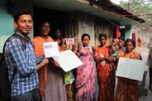Empowering women farmers to earn