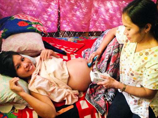 Healthy Ladies, Healthy Babies Project