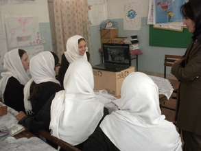 cultural exchange Skype cast