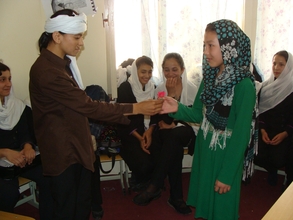 Sorya Girls School - Read Afghanistan