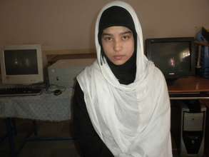 Narges from Sorya High School