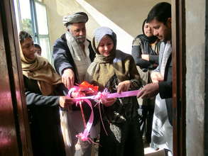 ceremonies marked the opening of new computer labs