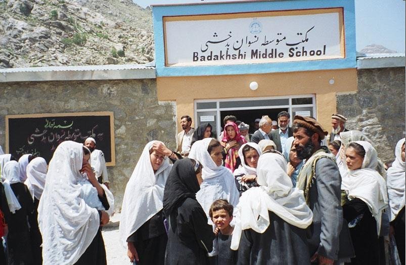 Establish and Support Afghanistan Model Schools