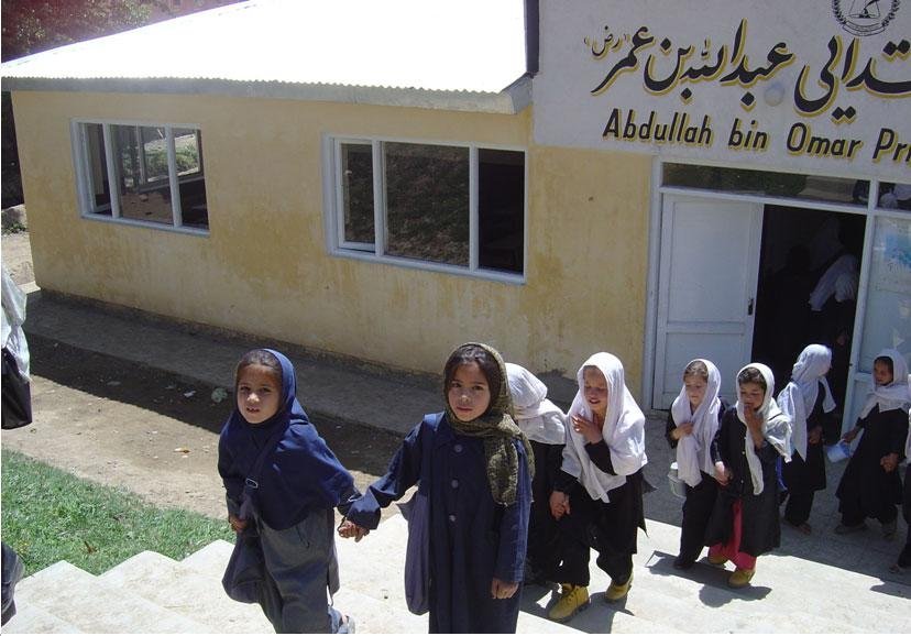 Establish and Support Afghanistan Model Schools