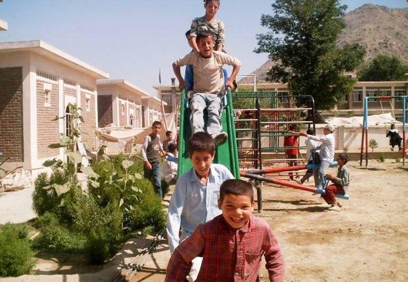 Establish and Support Afghanistan Model Schools