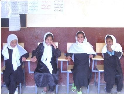 Establish and Support Afghanistan Model Schools