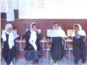 Establish and Support Afghanistan Model Schools