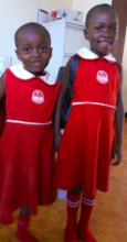 Both Grace and Christine live at the SHF center