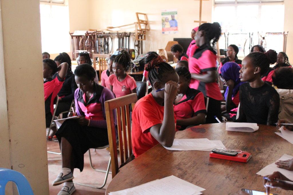 Support Set Her Free: Empower Ugandan Women