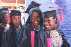 Set Her Free Graduates