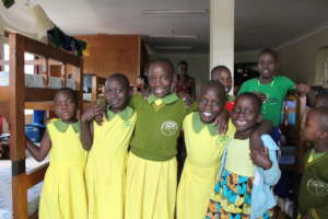 Set Her Free Girls at Boarding School