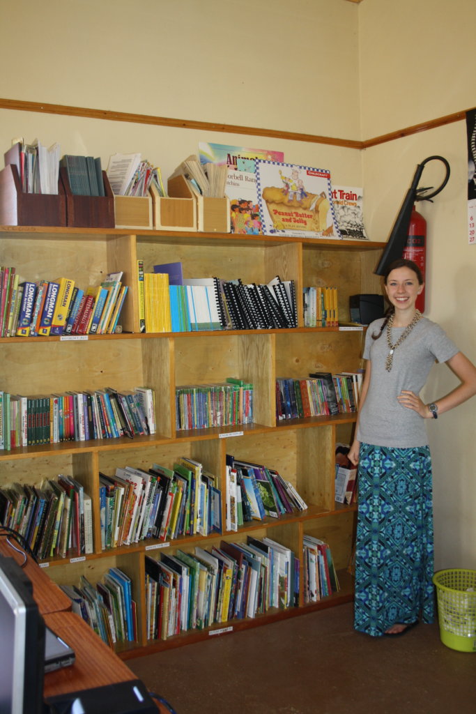 What's Under the Tree in Wamunyu 2015?