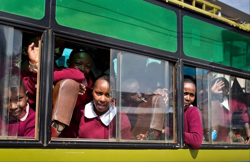 What's Under the Tree in Wamunyu 2015?