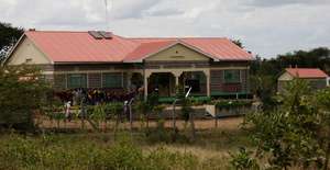 The KC LRC is a beacon of hope in Wamunyu!