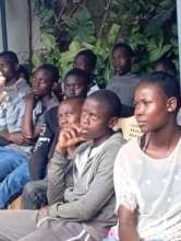 Mentorship program during the holiday