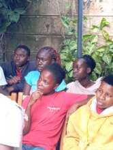 Mentorship program during the holiday